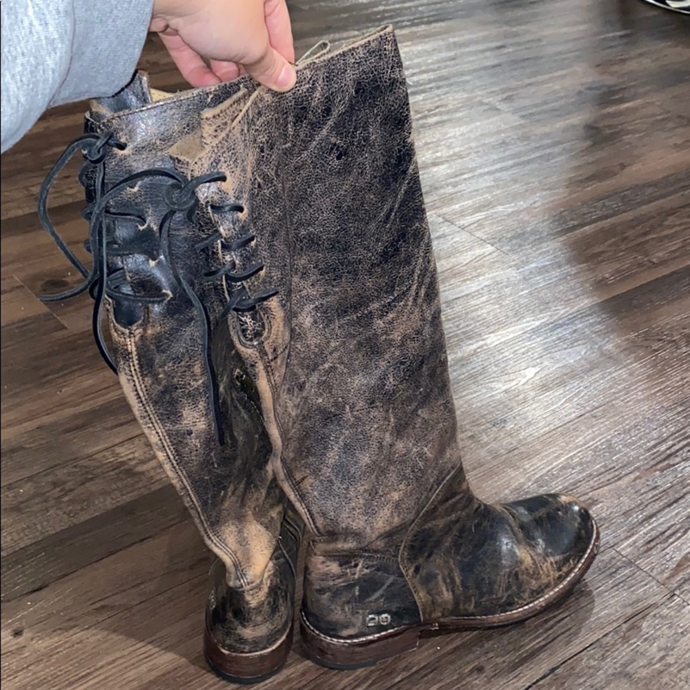 Manchester Tall Riding Boots, worn once.